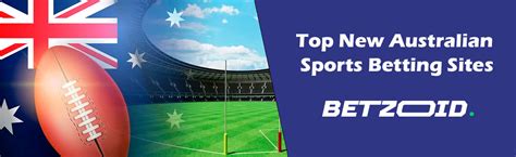 new betting sites australia.